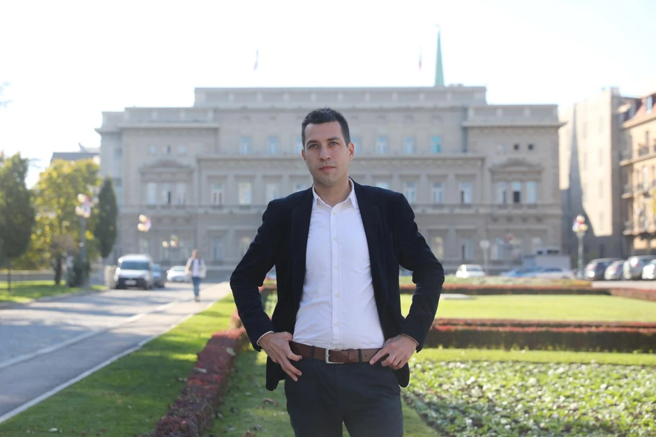 Intervju sa Dobricom Veselinovićem