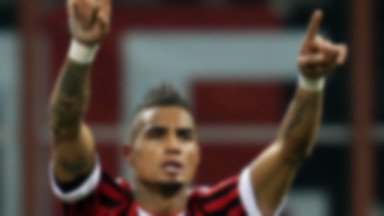 Kevin-Prince Boateng może nie zagrać przez kilka tygodni