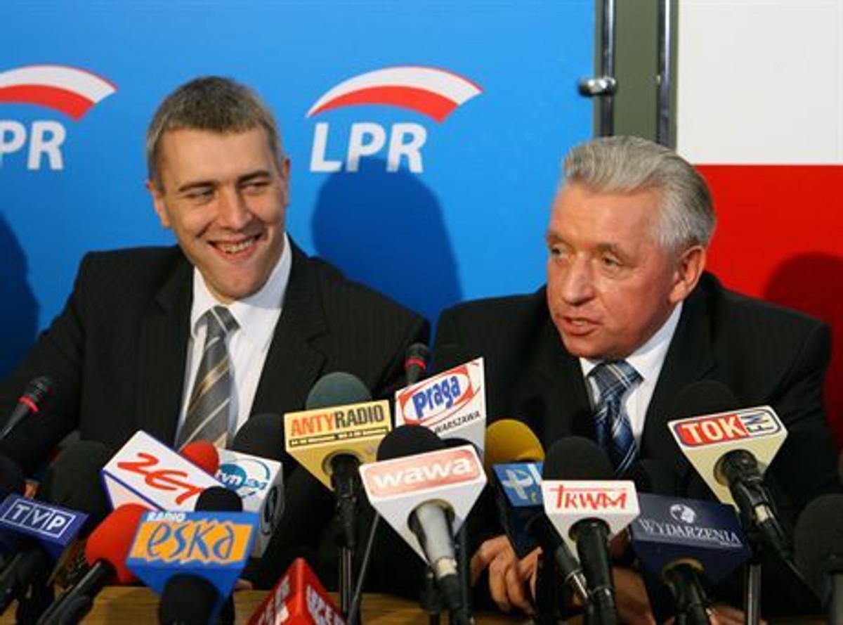 Losy koalicji w rękach premiera