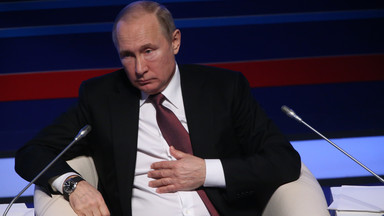 Kolejna federacja uderza w Putina! Pozbawiono go wszystkich stanowisk