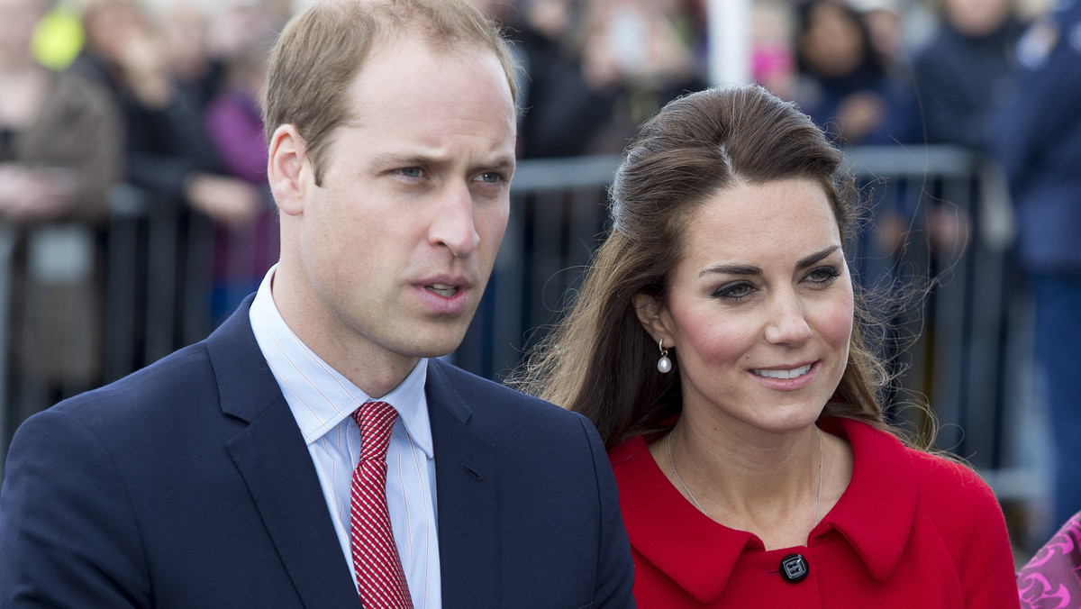 Kate Middleton i książę William skrytykowani przez Brytyjczyków. Poszło o higienę