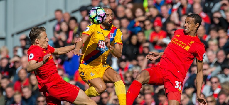 Liga angielska: Porażka Liverpoolu, świetna seria Manchesteru United