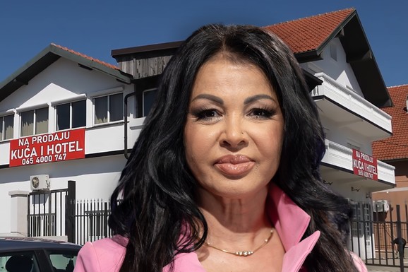 "TINA SE ISELILA IZ KUĆE, PRODAJEM CEO PLAC" Pevačica posle razvoda napustila vilu, a njen bivši sve renovira: "Plac vredi preko 4.000.000, imam više nekretnina" (VIDEO)