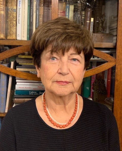 Prof. dr hab. med. Waleria Hryniewicz