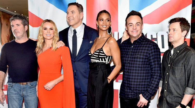 A Britain's Got Talent zsűritagjai és műsorvezetői