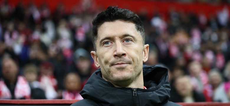 Robert Lewandowski po meczu z Maltą: Nie będę pudrował. Czeka nas dużo pracy