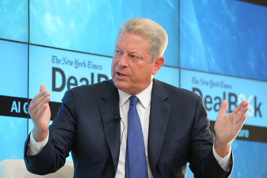 Al Gore