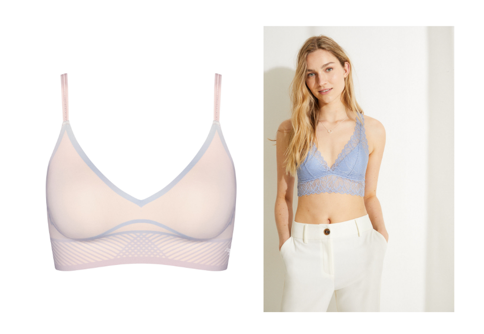 Így válassz melltartót, ha kicsik a melleid