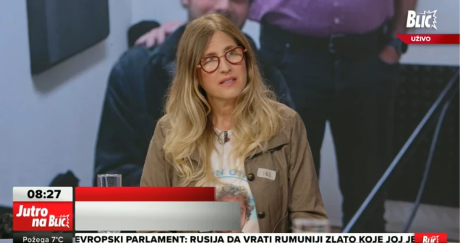 "Koliko god bila optimistična, nekad je to sve bilo kao vožnja rolerkosterom - nekad si gore, nekad dole"