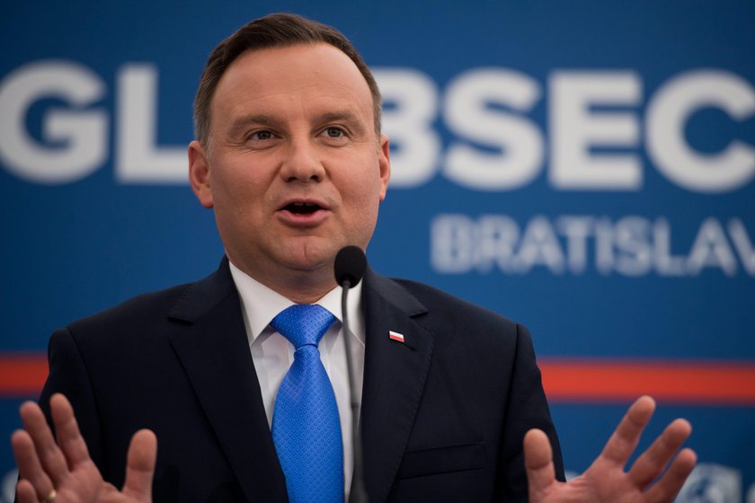 Andrzej Duda