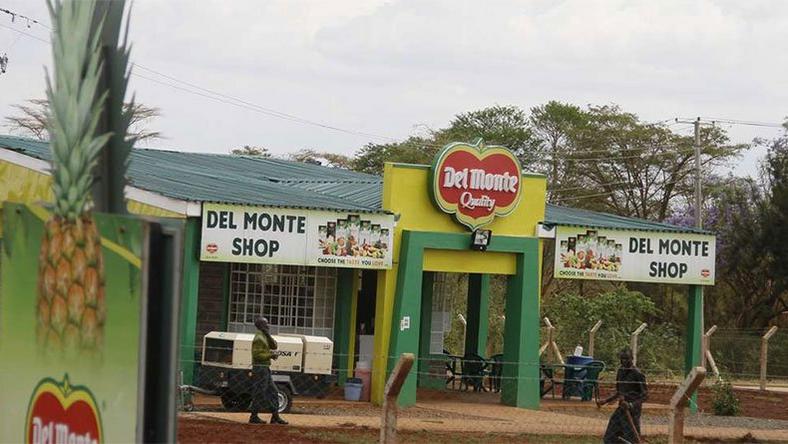 Image result for del monte kenya employee scandal