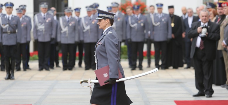 Dla niej specjalnie zmieniano przepisy. Zobacz wyjątkową spódnicę (i jej właścicielkę)