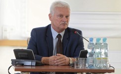 Radny PiS pozwie Śpiewaka za słowa o 'układzie rodzinno-biznesowym'