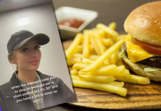 Pracowniczka słynnego fast foodu opisała absurdalne wymagania klientów. "Popłakałabym się"