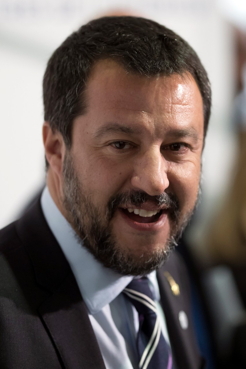 Mateo Salvini