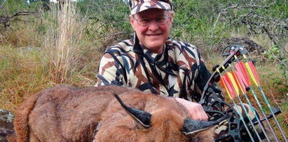 Czy lekarz z Polski zabił lwa w Zimbabwe? Teraz ma kłopoty