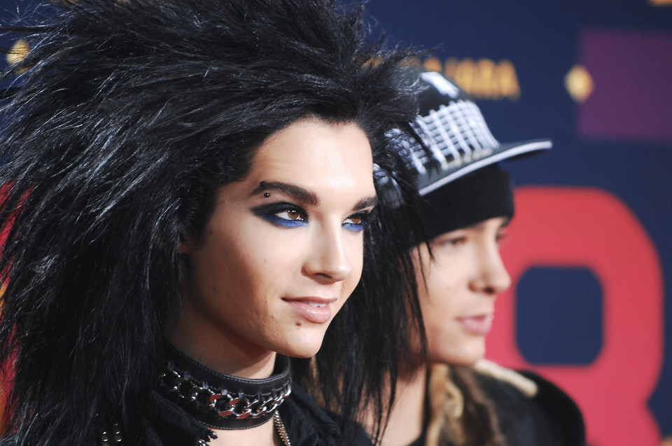 Tokio Hotel kiedyś