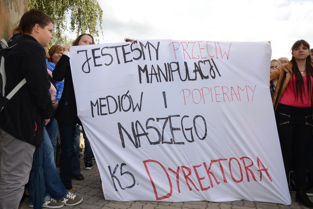 RP oczekuje działań resortu edukacji ws. salezjańskiego gimnazjum