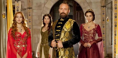 Tureckie seriale znikają z TVP. Znana jest data emisji ostatniego odcinka "Wspaniałego stulecia"