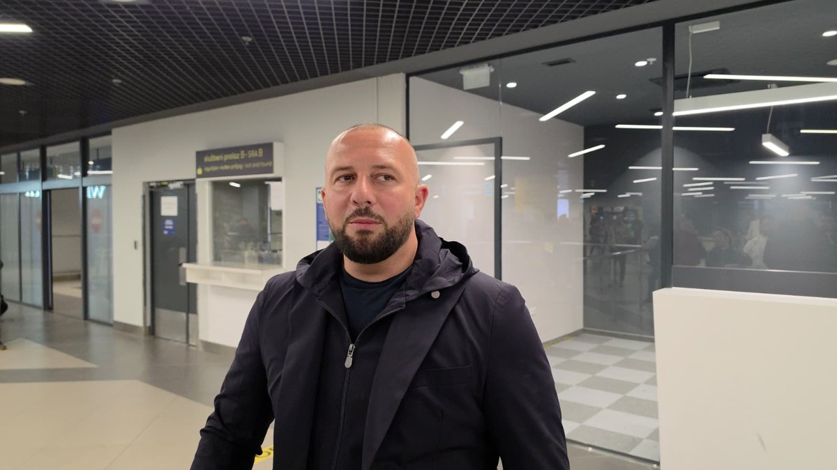 DADO JAVNO ODBRUSIO ĐANIJU Nakon što ih je folker potkačio, on mu nije ostao dužan: 