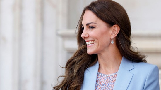 Katalin hercegné gyémánt tiarája a legfenségesebb, amit valaha láttunk rajta