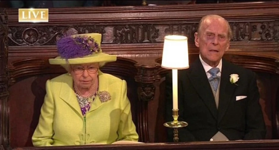 Kraljica Elizabeta nije bila zadivljena