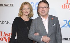 Komornik zajął konto Zamachowskiemu. Aktualna żona aktora o alimentach: To ponad jego i moje siły