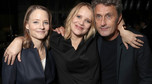 Joanna Kulig, Jodie Foster i Paweł Pawlikowski 