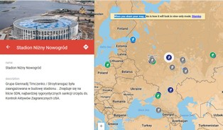 Mundial w Rosji wystartował. I to pomimo sankcji USA