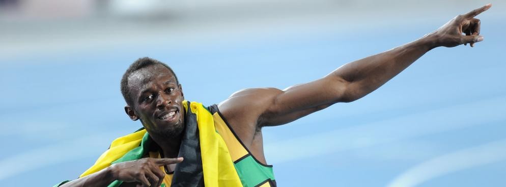 8. miejsce jamajski lekkoatleta Usain Bolt z rocznym dochodem 20,3 mln dol. (63 na liście Forbesa najbogatszych sportowców świata).