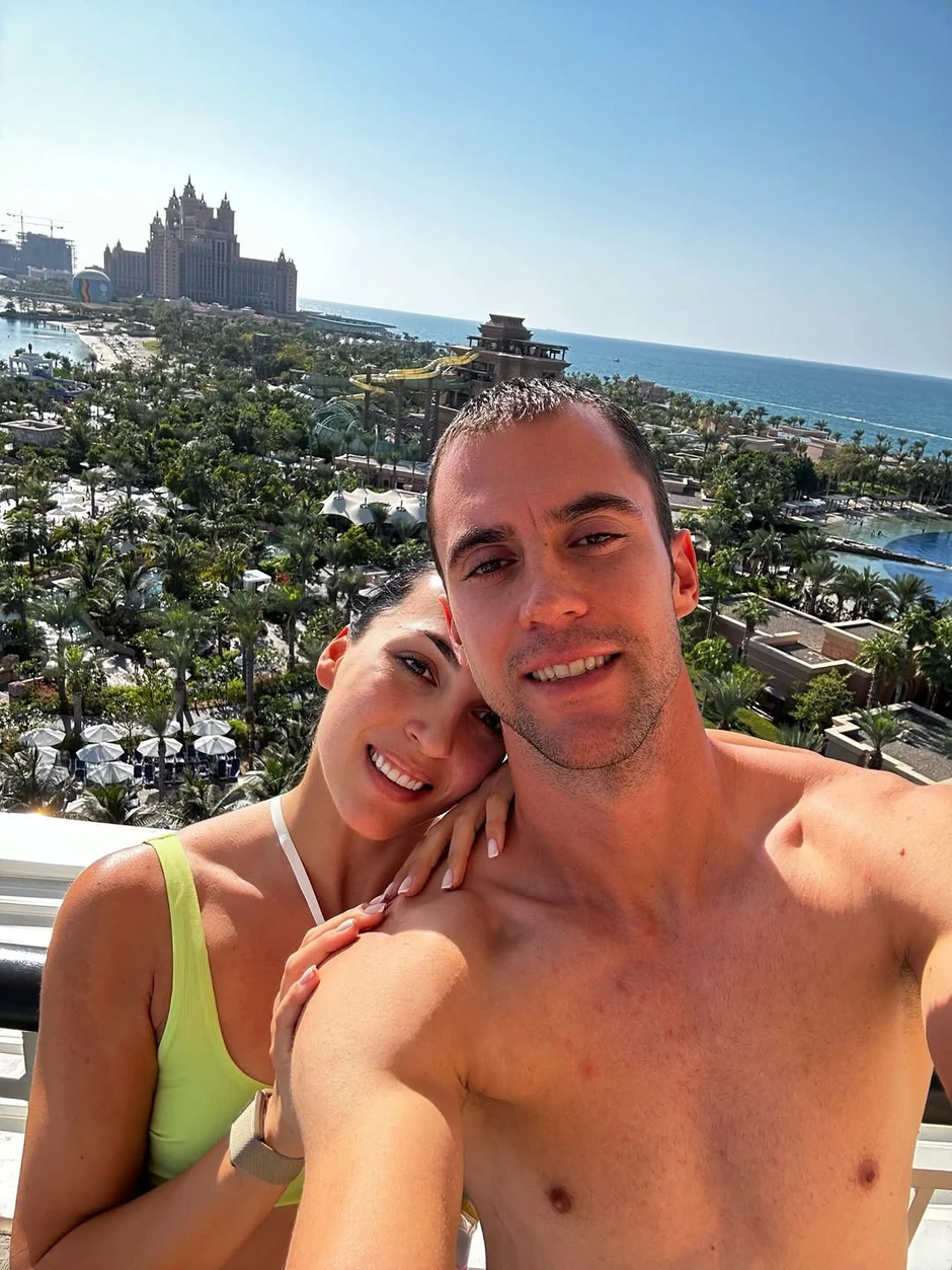 Venčanje, Laslo i Tamara