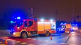 14-latka zginęła w pożarze bloku. Kilka osób poszkodowanych, ewakuacja