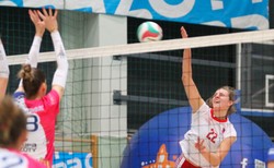 Siatkarki też zdawały maturę. Zobacz, jak im poszło [WIDEO]