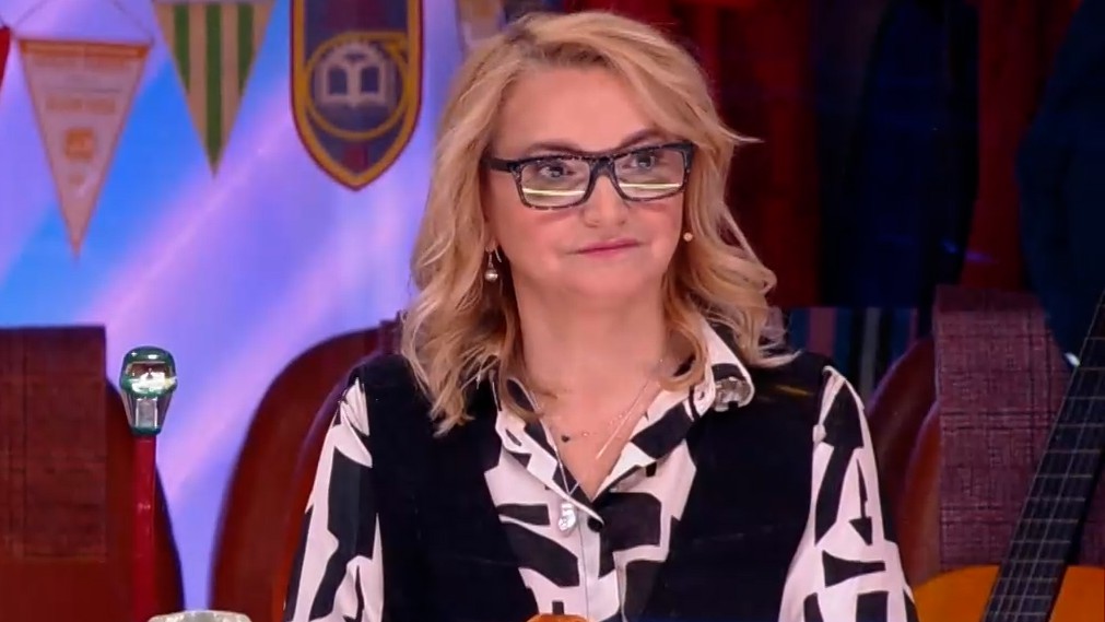 Šou STVR Na správnej ceste: Anna Šišková.