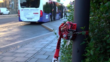 Polski kierowca autobusu w Niemczech został zabity w ataku nożownika