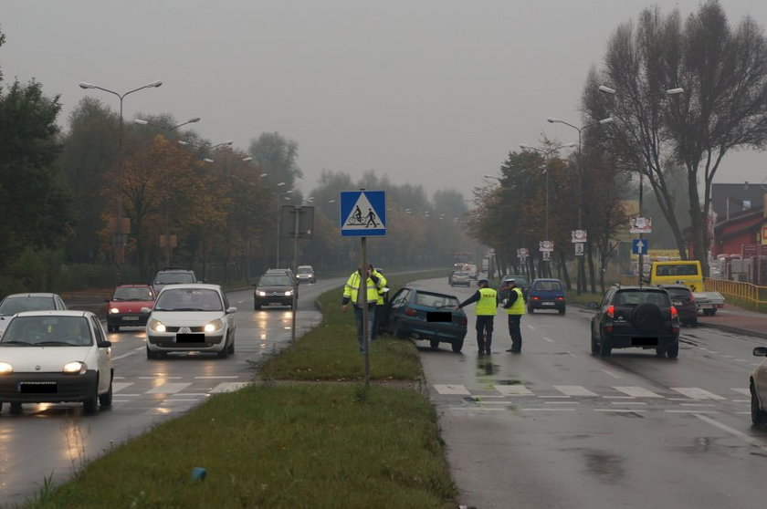 Potrącił 4-osobową rodzinę na pasach. Usłyszał zarzuty