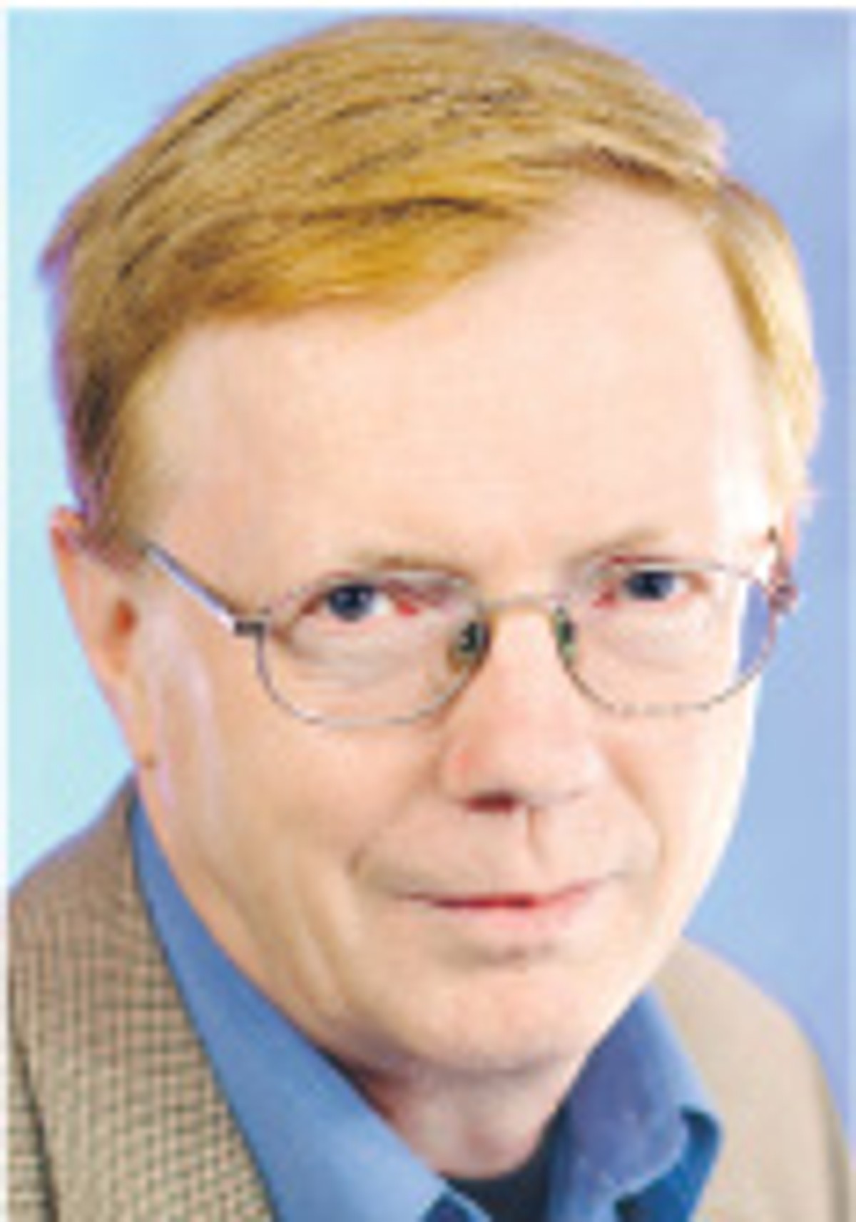 Stanisław Koczot zastępca kierownika działu rynki i finanse