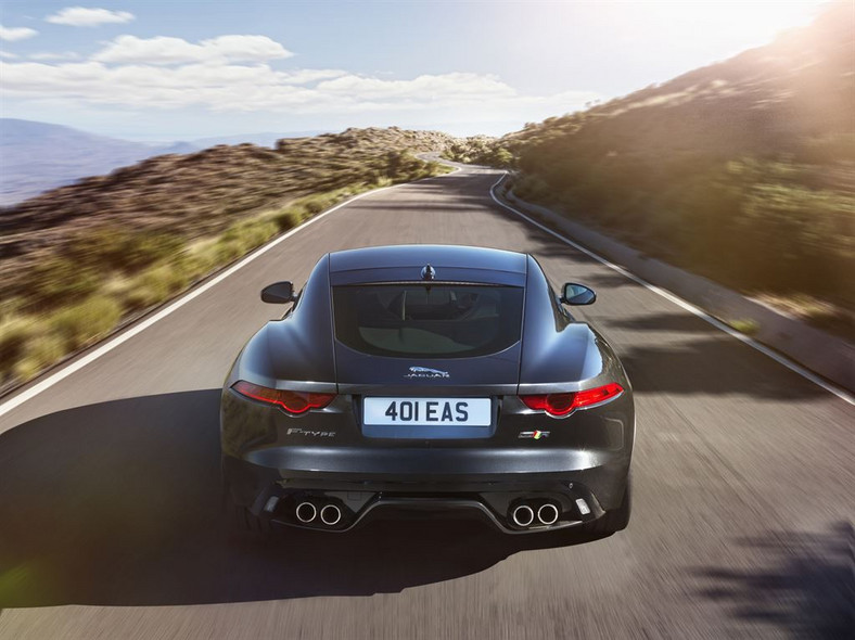 Jaguar F-Type AWD