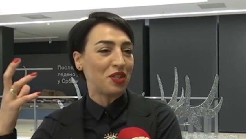 To je reciklaža u prvom licu: Marina Milutinović