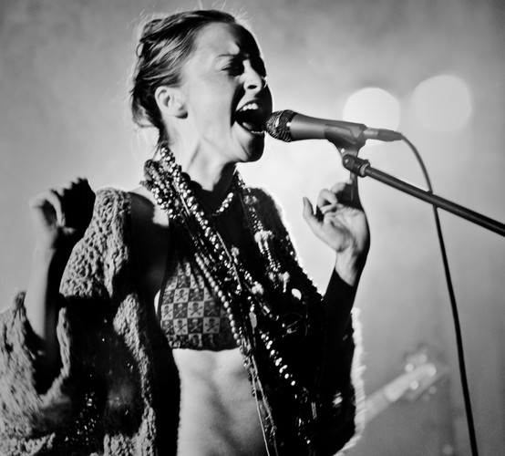 Natu na zdjęciach Justyny Jaworskiej