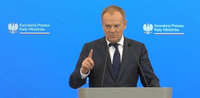 Fiasko rozmów rządu z rolnikami. Tusk: Mają bardzo silne argumenty