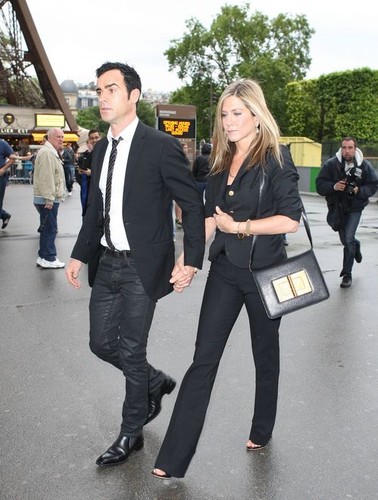 Jennifer Aniston i Justin Theroux