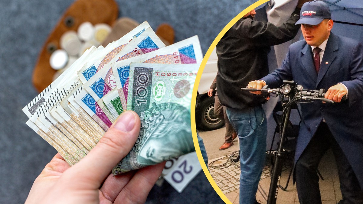 Tyle Sławomir Mentzen oferuje nowym pracownikom na start