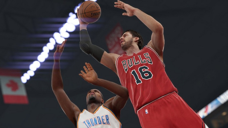 NBA 2K15