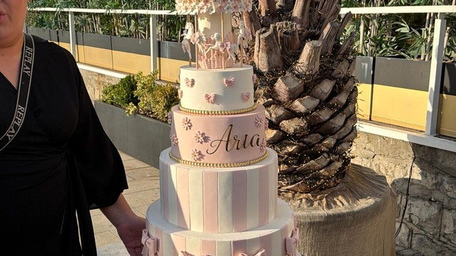 Bajkovita torta Prijine ćerke Arije 