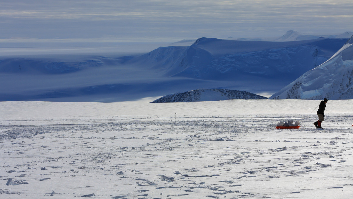 11 grudnia 2008 roku Martyna Wojciechowska wyruszyła na kolejną wyprawę. Celem jest najwyższy szczyt Antarktydy, Mount Vinson (4897 m n.p.m.).