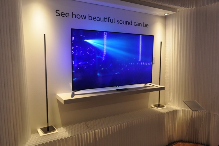 Philips 4K UHD HDR