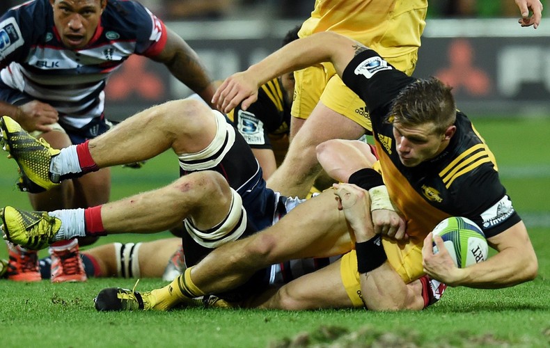 To nie jest sport dla mięczaków. Rugby odsiewa chłopców od mężczyzn