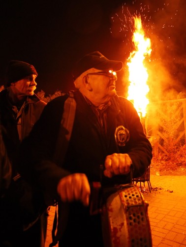 Protestujący górnicy zorganizowali 'Pogrzeb Ewy Kopacz'