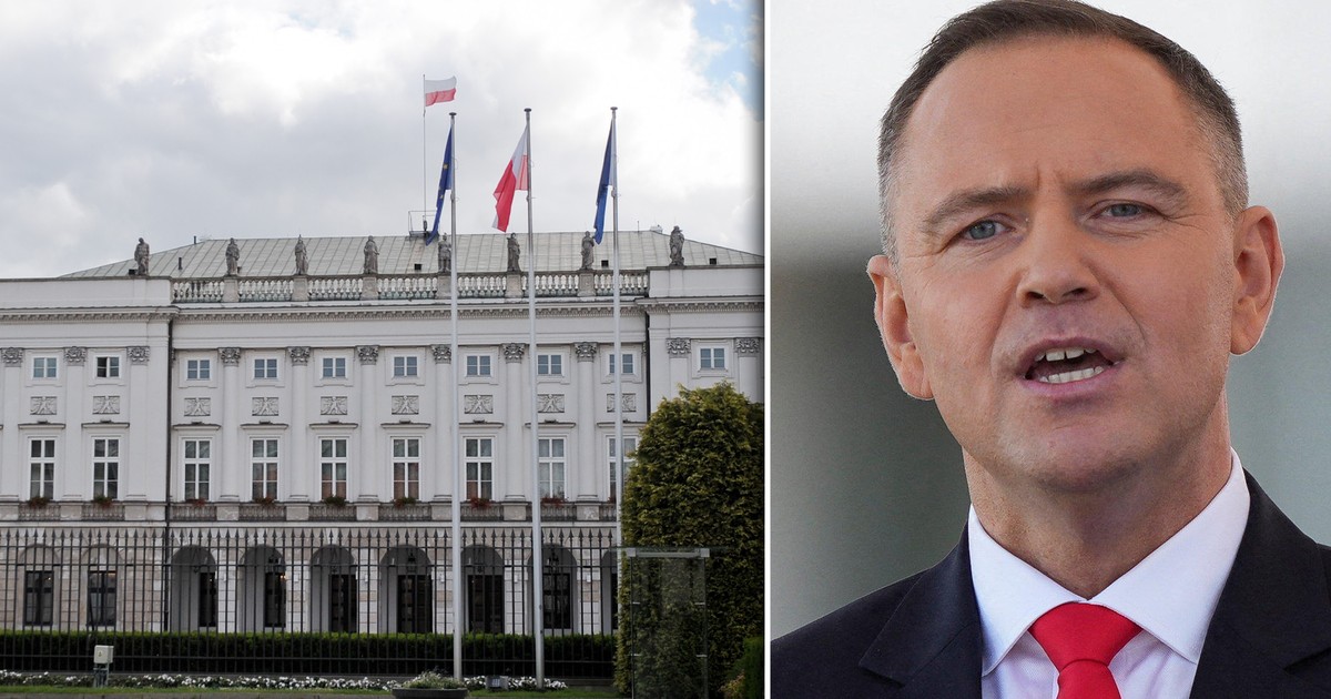 Wielka niedogodność w Pałacu Prezydenckim. To może rozczarować Nawrockiego